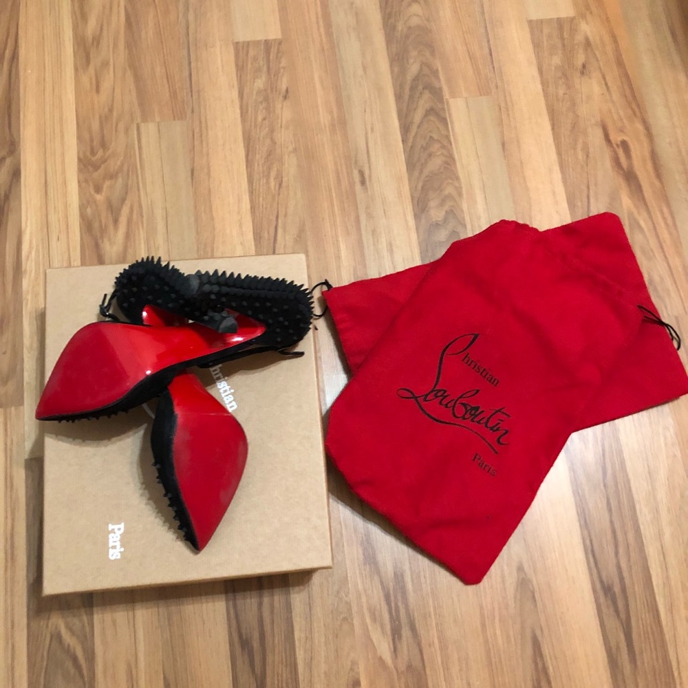 Beautiful AUTHENTIC Christian Louboutin shoes!!!